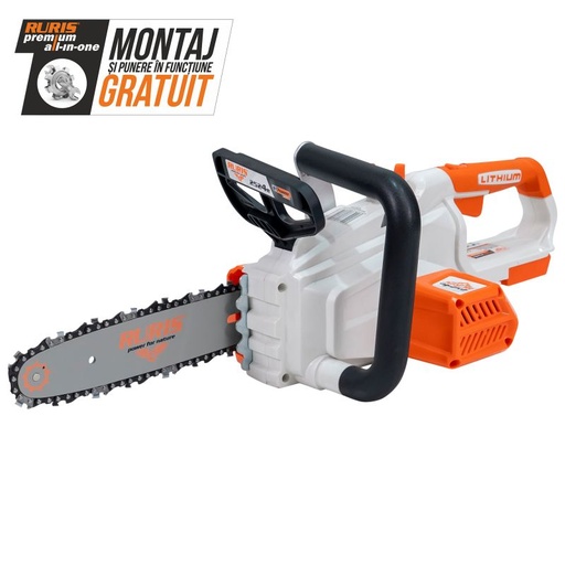 [2524er2024] Electroferastrau pe acumulator 2524e Ruris