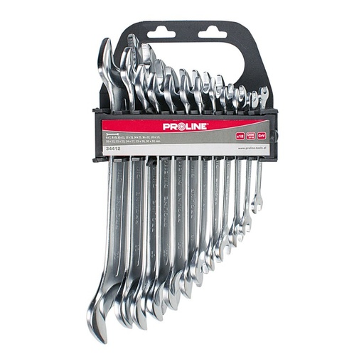 [34412] Set chei fixe cr-va forjate 6-32mm - 12p. Proline