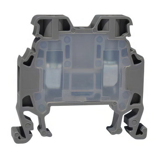 [ONKA1022] Cleme cu surub MRK 4mm² gri– montaj pe sina Ω omega
