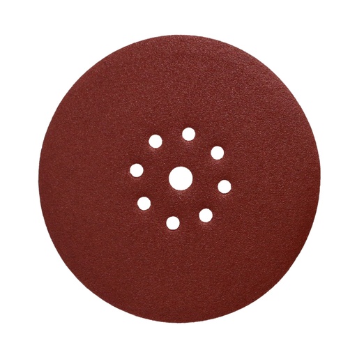 [ega-5826] Disc smirghel 225mm P180 cu velcro pentru slefuitor pereti Faster Tools