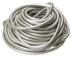[658179] Copex metalic cu izolatie 16mm 50m/rola