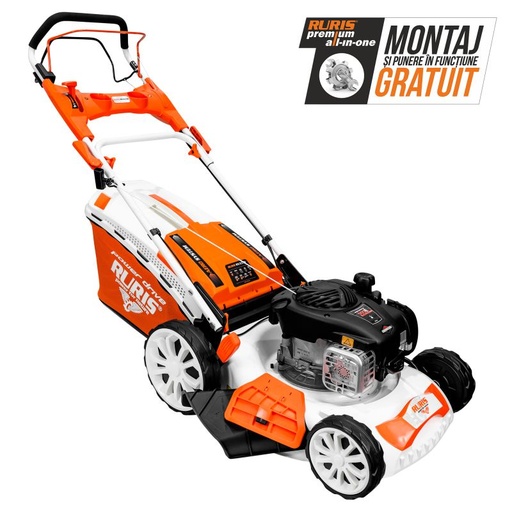 [333s2019] Mașină de tuns gazon RURIS RX333S  3 CP