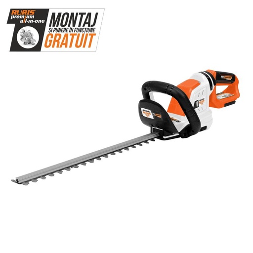[4024er2024] Electrofoarfeca pe acumulator RURIS 4024e