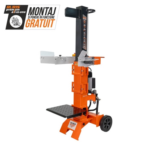 [803dlv2024] Despicator Vertical lemne RURIS DLV 803 3 kW 8 tone