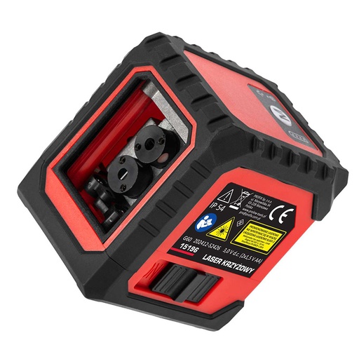 [15196] Nivela laser autonivelanta 0.3mm/1m / 25m / cruce-2raze Proline