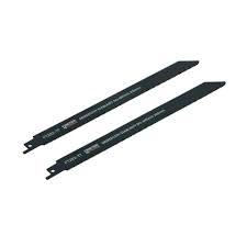 [ega-ft202-77] Set panze pentru ferastrau sabie bi-metal 225mm 2buc/set Faster Tools
