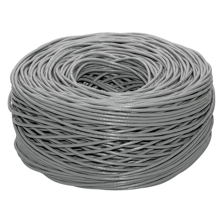 [KAB0111] Cablu UTP CAT 6E cupru 305m *pret pe metru liniar
