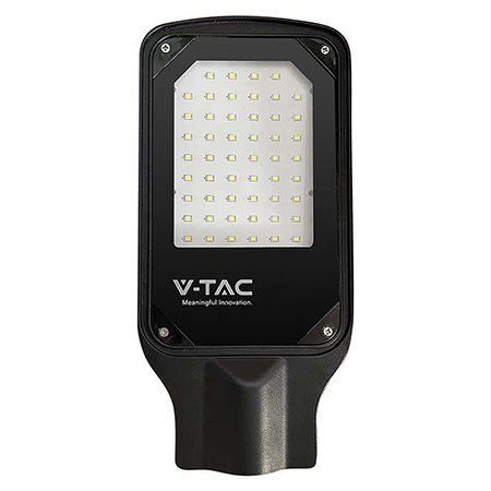 [SKU-10208] Corp iluminat stradal led 50W 4000K - negru V-tac