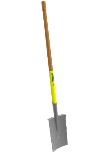 [312281] Cazma slefuita Senlis DUOPRO 28 cm, coada lemn capat forma mar Leborgne