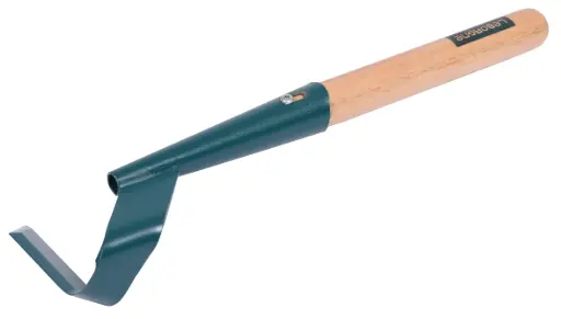 [450050] Prasitoare mica DUOPRO cu lama in forma de V coada lemn Leborgne