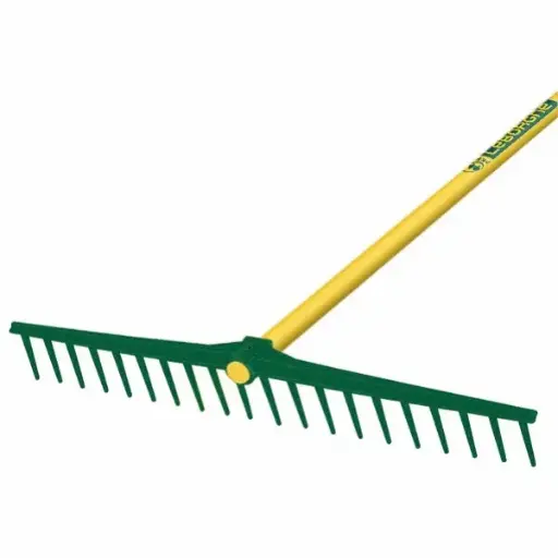 [369002] Grebla universala din polimer, coada de lemn de 180 cm Leborgne