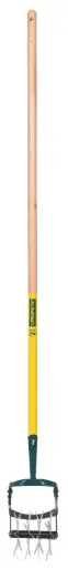 [467101] Razuitor oscilant + afanator NaturOvert coada lemn 150cm Leborgne