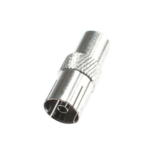 [FST 2] Conector coaxial, metalic, înşurubabilă pe cablu Somogyi
