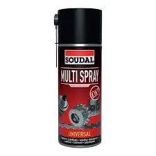 [160125] Spray Multi ALL In One, 100ml Soudal
