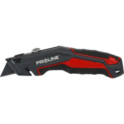 [30322] Cutter aluminiu cu lama retractabila - 60mm x 4 Proline 