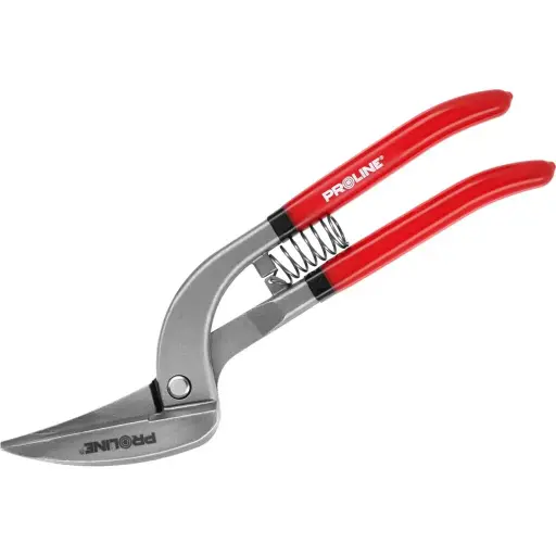 [17374] Foarfeca tabla cu arc 300mm / cioc stanga Proline  