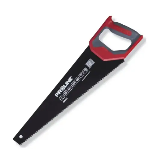 [64864] Fierastrau turbo cu lama teflonata 7dinti / " 450mm Proline   
