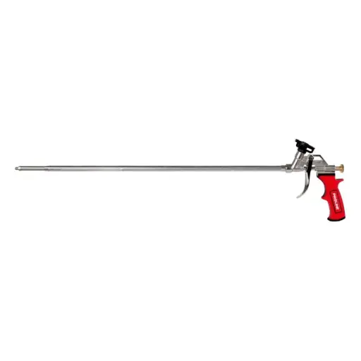 [18020] Pistol spuma cu corp metalic teflonat lung 730mm Proline