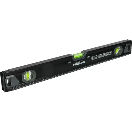[15961] Nivela premium magnetica / 3 bule - 600mm Proline 