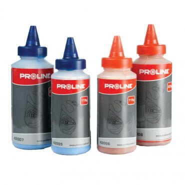 [42008] Creta pentru trasat rosie 225g Proline 