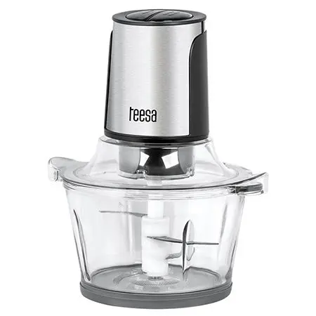 [TSA3227] Tocator chopper bol sticla 1.5l 400W Teesa