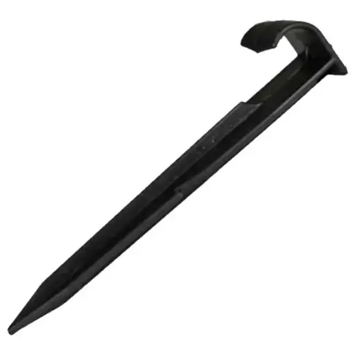 [490002] Carlig fixare pt. tub/banda picurare 15 cm - 20 buc Venus
