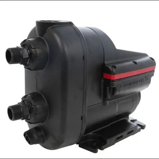 [93013252] Hidrofor Grundfos Scala2 3-45, cu pompa+rezervor+motor+senzor+clapeta unisens, 550W Grundfos