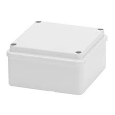 [EL0014191] Doză etanșă de derivație cu pereti netezi 190x145x70mm – Courbi
