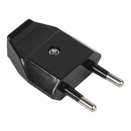 [EL0021189] Stecher Plat fara CP Negru Novelite