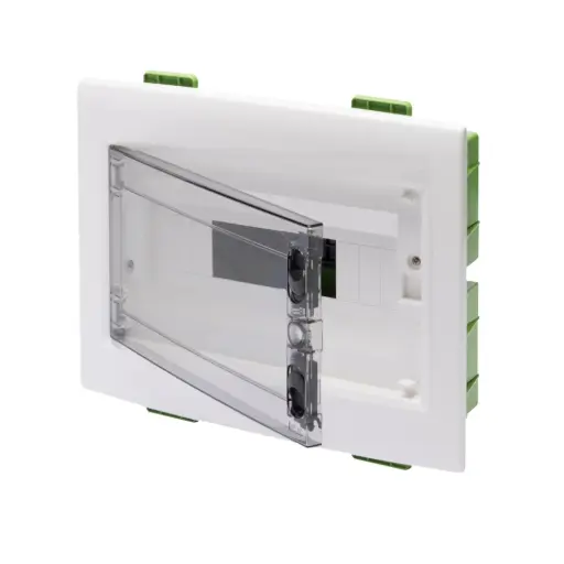[el0039016] Tablou încastrat Rigips 12M IP40 – GW40605PM Gewiss 