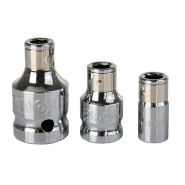 [10607] Adaptor de reductie pentru varfuri 1/4" - 1/4" Proline