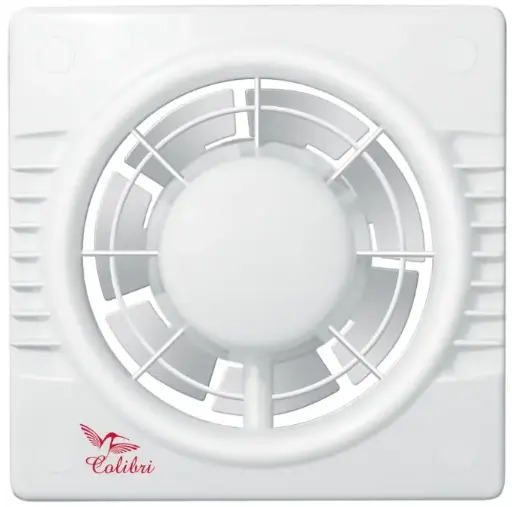 [4052] Ventilator de perete 100mm Vents Colibri