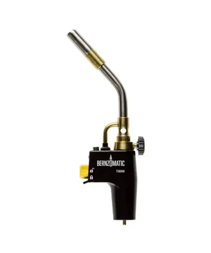 [BER.378179] Arzator cu piezo pentru lipire TS8000 fara butelie Bernzomatic