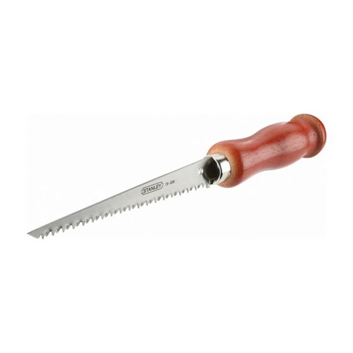 [015206] Fierastrau Stanley 0-15-206 pentru gips-carton, 150 mm