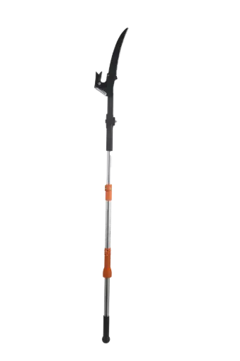 [WFS1422T]  Fierastrau si foarfeca pentru crengi cu maner telescopic 1140-2250mm Wolfson
