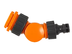 [YM5821] Adaptor flexibil pt robinet 1/2, 3/4, 1 Gospopro