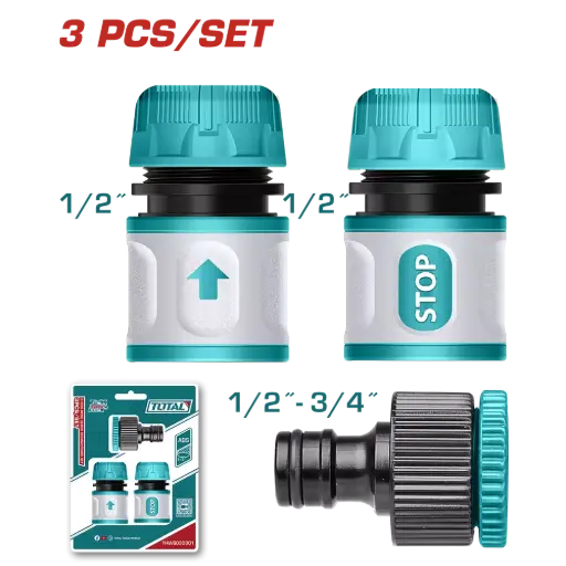 [THWS030301] Conectori - 1/2" - set 3 buc Total