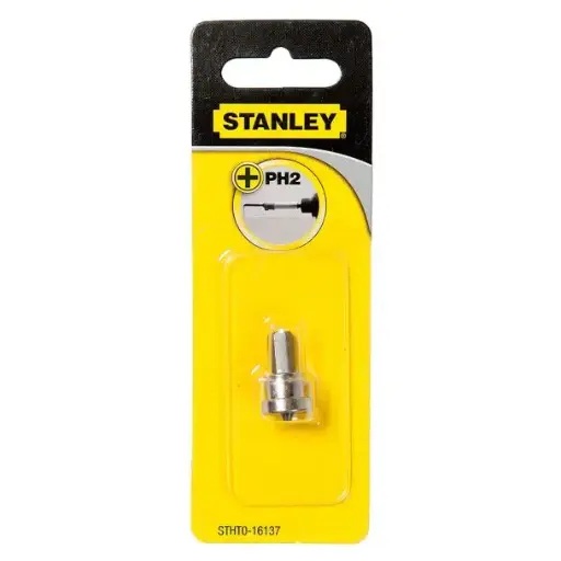 [STHT0-16137] Adaptor pentru insurubat STHT0-16137, cu opritor de adancime si bit PH2 Stanley