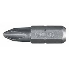 [2048] Bit PH2 25mm 1/4" Stanley