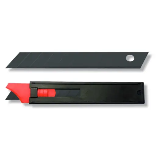 [31402] Lame cutter segmentate SK5-brun 9mm/blister, 10/set Proline 