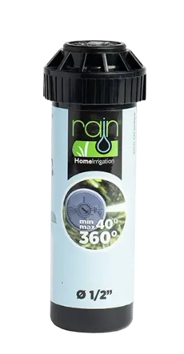 [0894003] Aspersor po-up rotativ S050 S - 1/2" /40°-360°/ Rain
