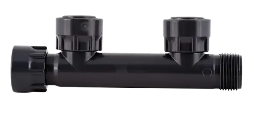 [0101835] Distribuitor cu 2iesiri olandez pentru electrovalva Rain