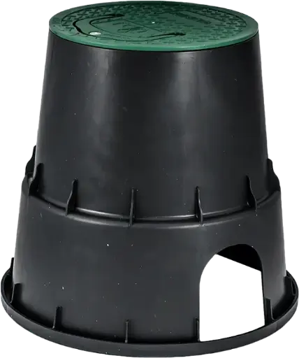 [0230039] Cutie electrovalva pentru sistem de irigare Rain  