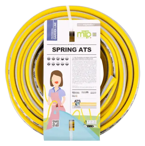 [I315N01925] Furtun de gradina 6 straturi cu insertie 3/4" 25m 315N Mtp 