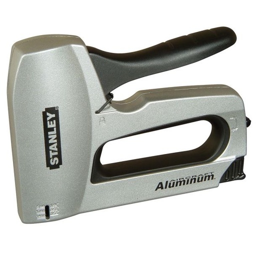 [6tr150hl] Capsator profesional din aluminiu 6-TR150HL, functional cu capse Stanley