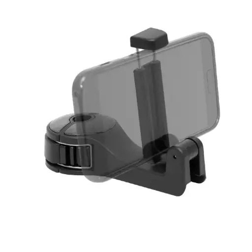 [SA 062] Suport telefon pt auto, 2in1 Somogyi 