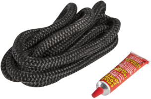 [612089] Garnitura Termorezistenta cu Lipici / B[mm]: 10; L[mm]: 2000; Cod: 4TPN10 Evotools