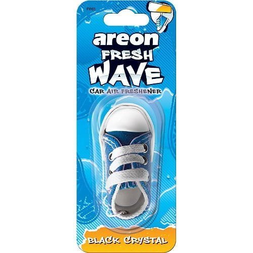 [58288] Areon fresh wave black crystal 