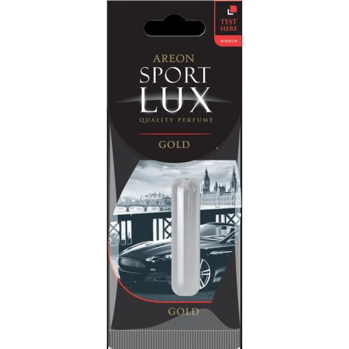 [63619] Liquid 5ml sport lux gold Areon