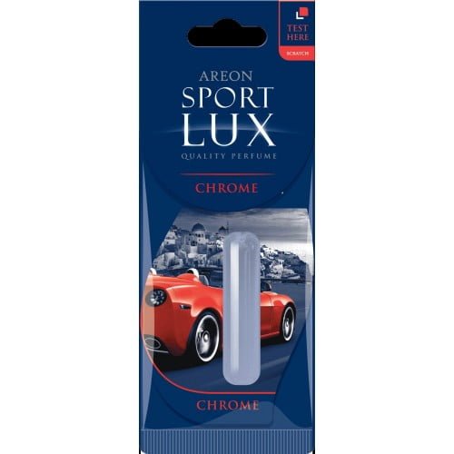 [63657] Mon liquid 5ml sort lux chrome Areon